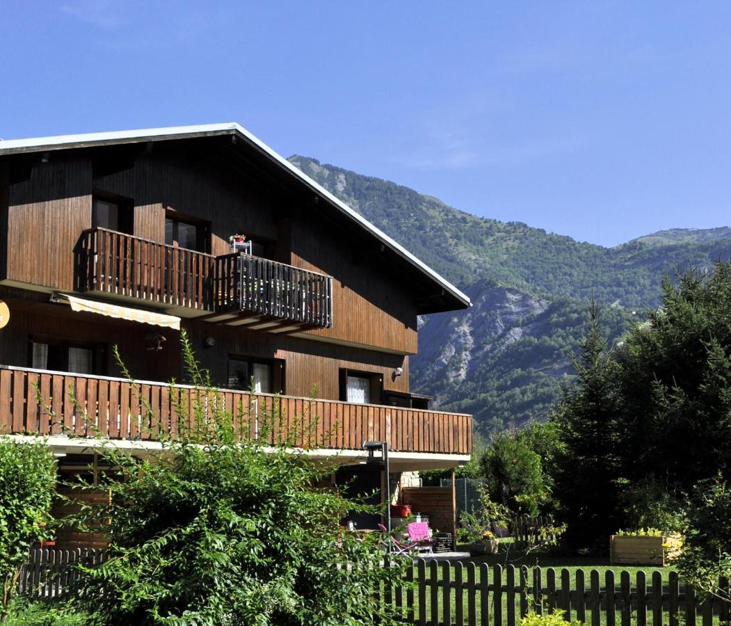 Chalet La Cachette Cyclists & Skiers Ле-Бур-д'Уазан Экстерьер фото