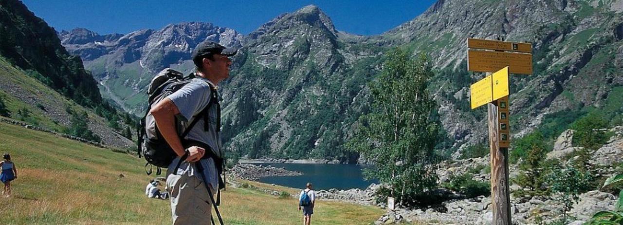 Chalet La Cachette Cyclists & Skiers Ле-Бур-д'Уазан Экстерьер фото